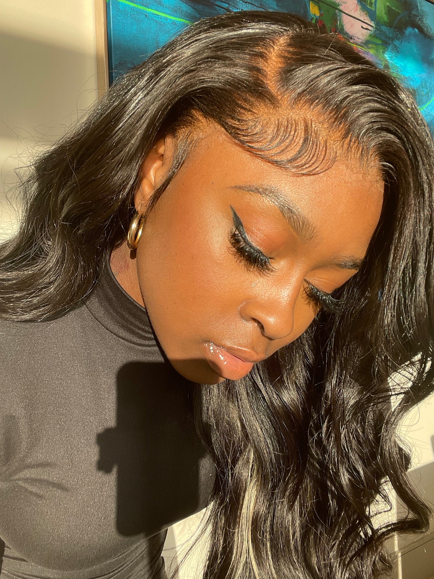 Lace Frontal ( HD & TRANSPARENT )