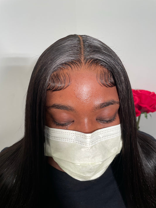 Lace Closure